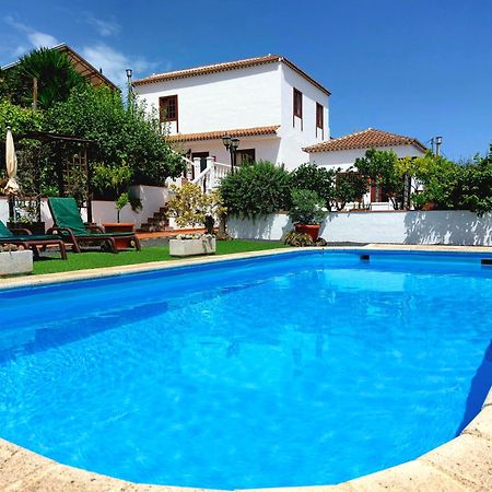 Las Paredes Barlovento Buitenkant foto