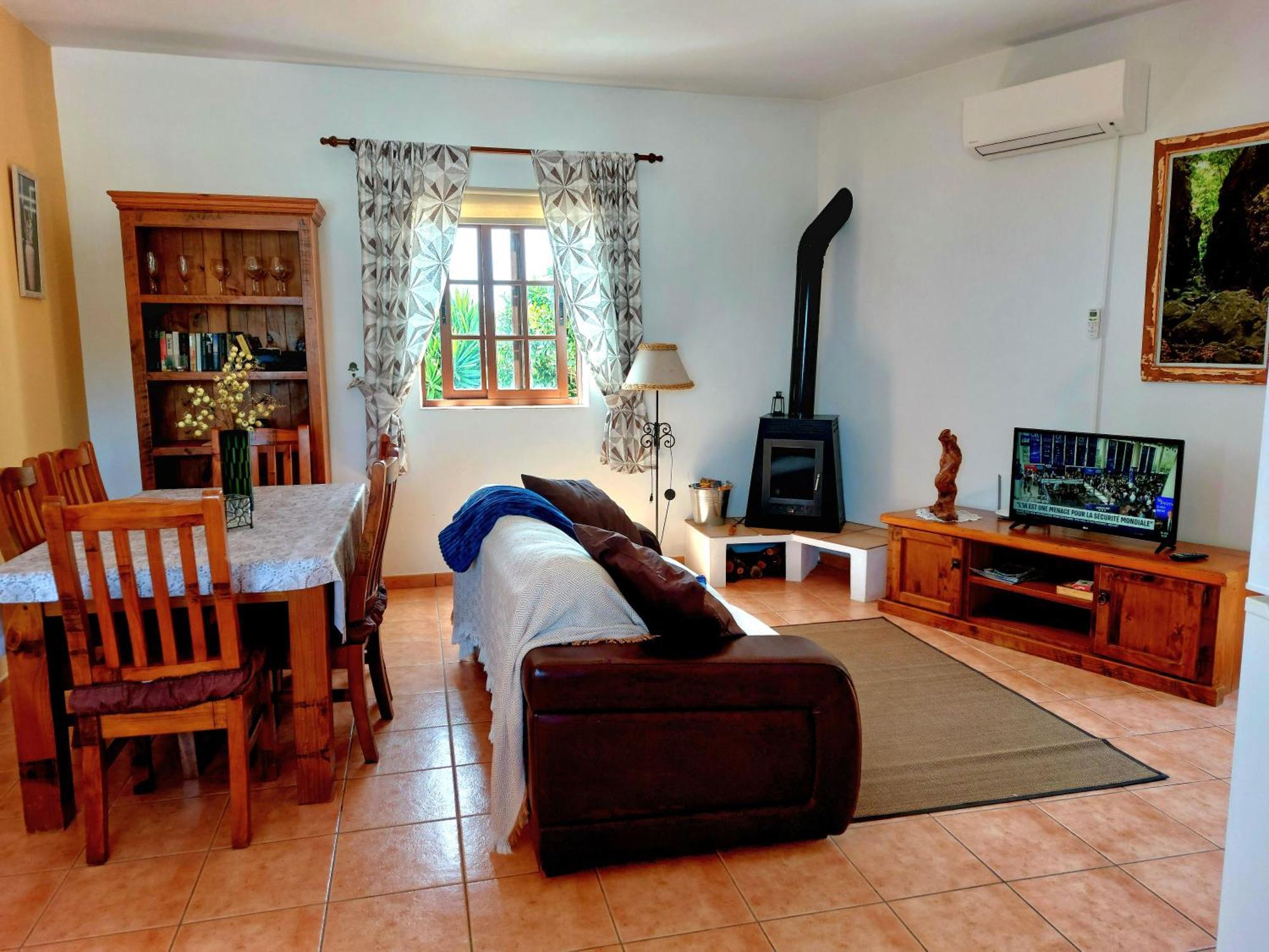 Las Paredes Barlovento Buitenkant foto