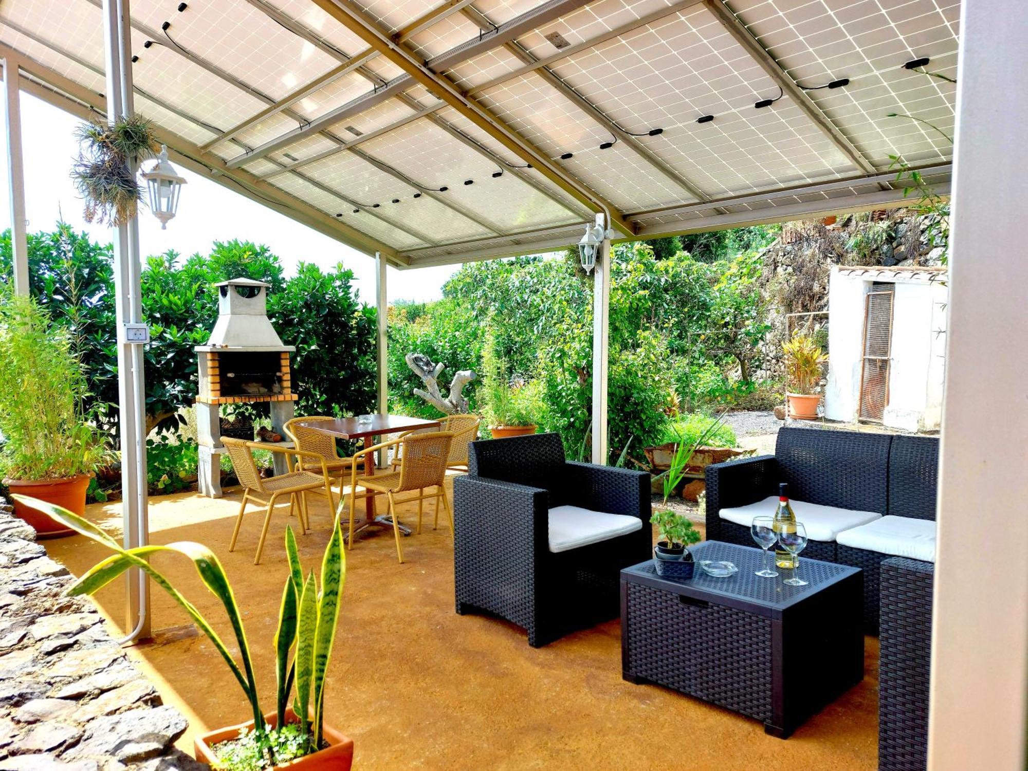 Las Paredes Barlovento Buitenkant foto