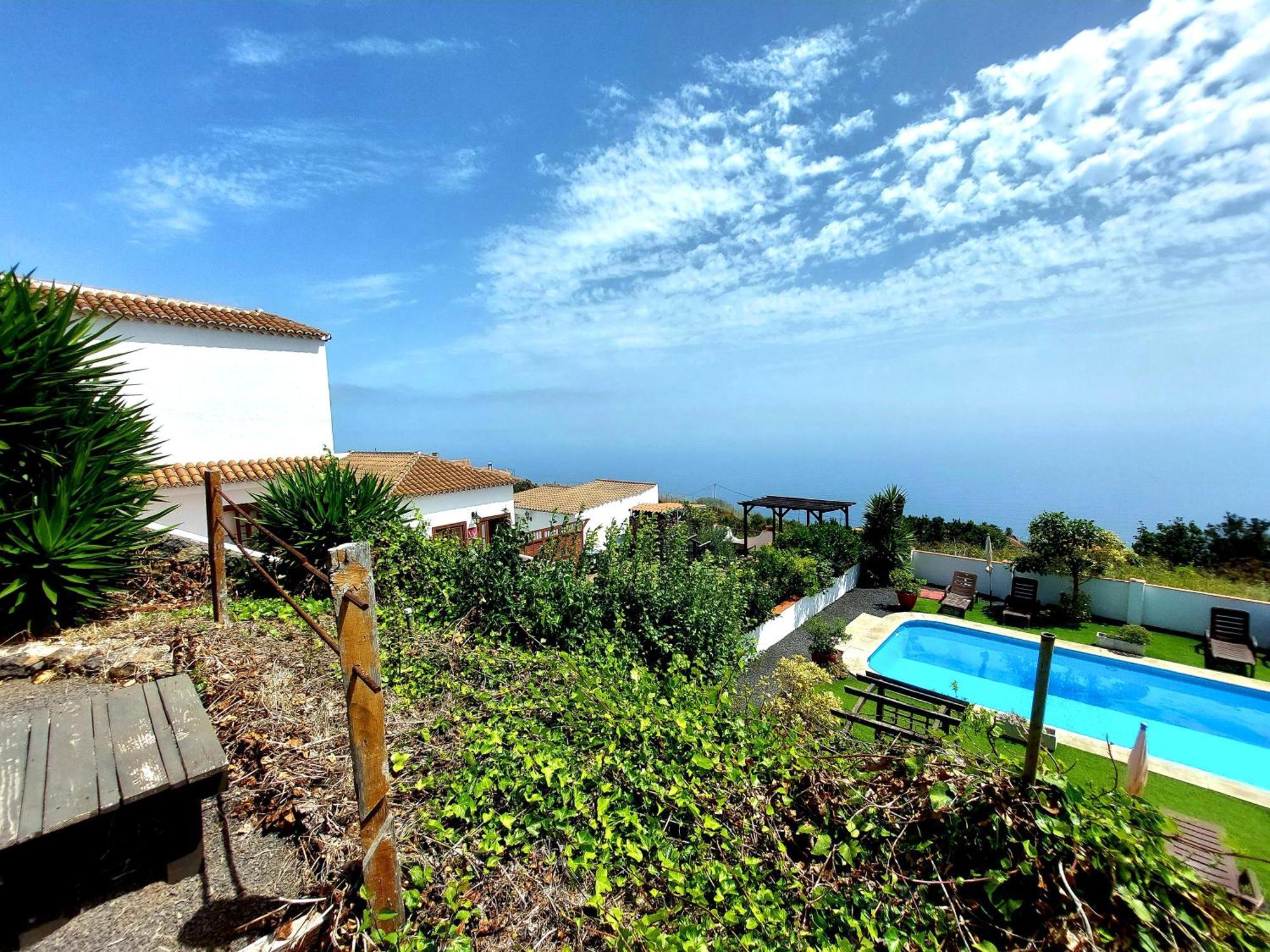 Las Paredes Barlovento Buitenkant foto